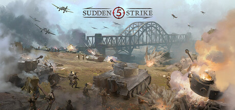 突袭5（Sudden Strike 5）免安装中文版